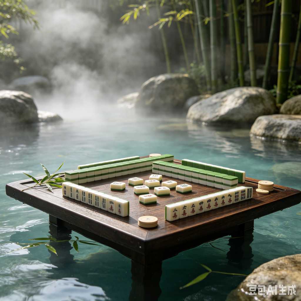 Baltimore,mahjong