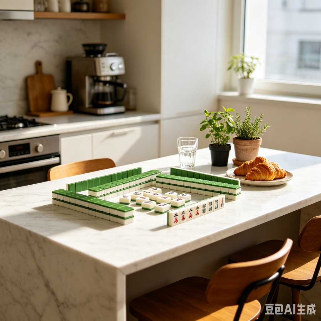 London,mahjong